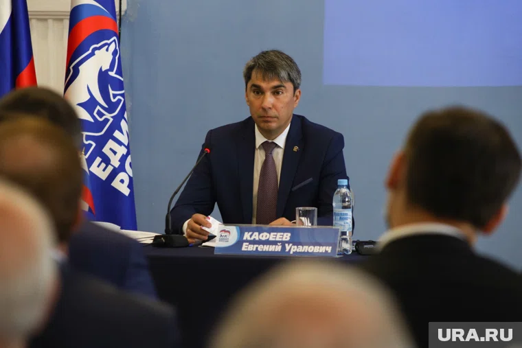 В курганской облдуме самыми популярными стали комитеты банкира Кафеева и экс-спикера гордумы Прозорова