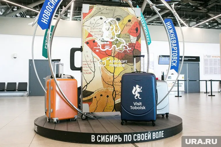 Продажа билетов на рейсы из Тобольска в Екатеринбург и обратно начнутся 2 декабря