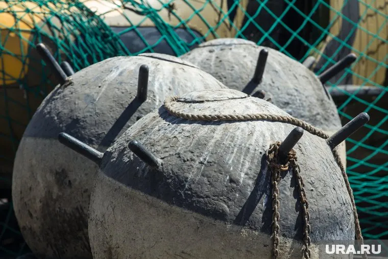 Создание «коридора» для вывоза зерна включает в себя разминирование, сообщили в СМИ