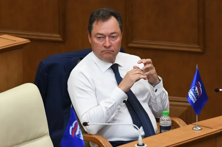 Двенадцатое заседание законодательного собрания СО. Екатеринбург