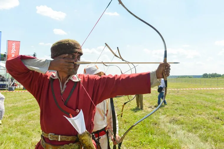 Сабантуй. Челябинск
