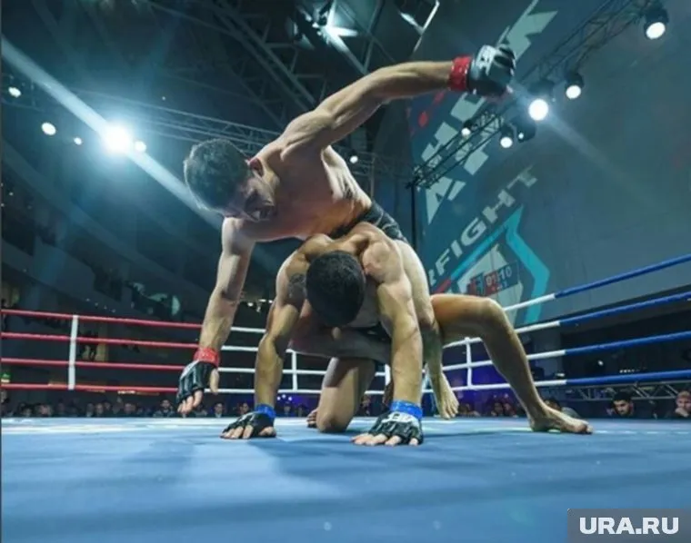 Будущий турнир покажет Екатеринбургу настоящий MMA