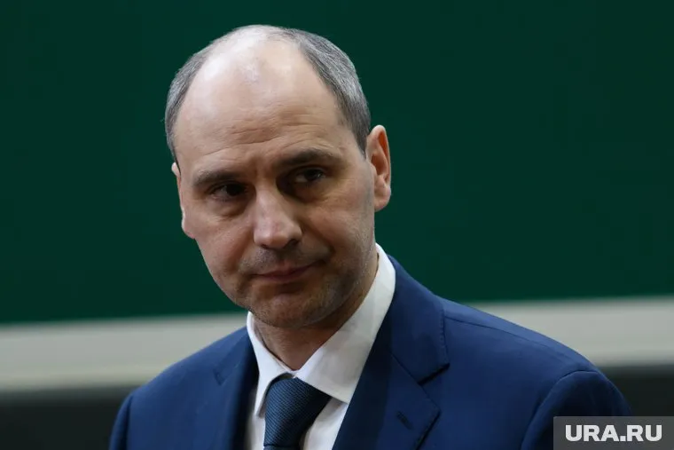 Денис Паслер стал врио свердловского губернатора 26 марта