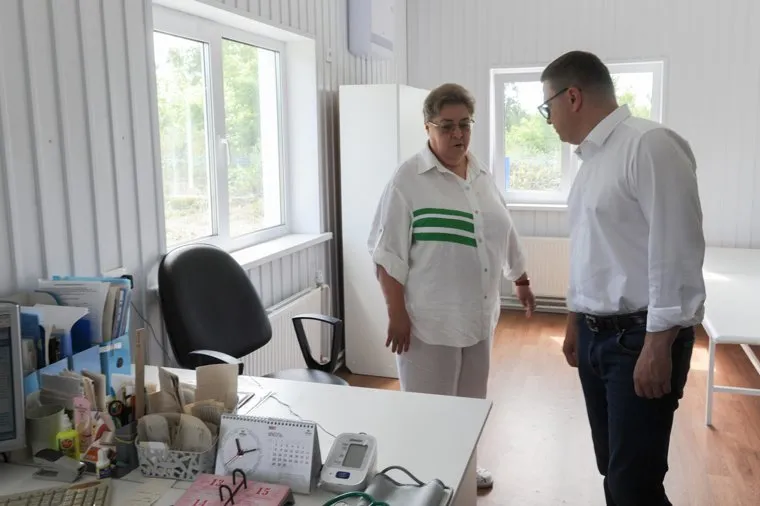 Текслер. Челябинск