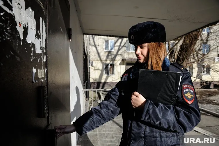 В Тюменской области 56 вакантных мест на должность участкового