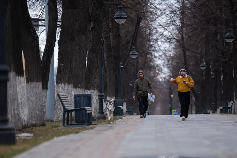 Наблюдаем за городом. Пермь