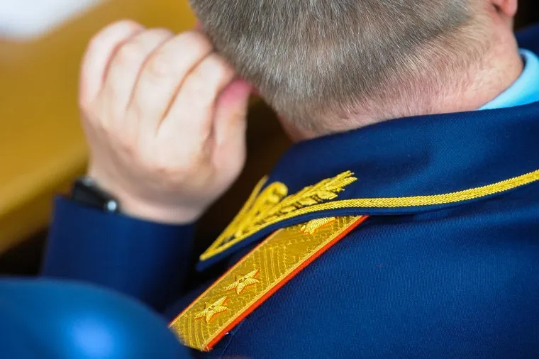 Заседание Законодательного собрания Челябинской области. Челябинск