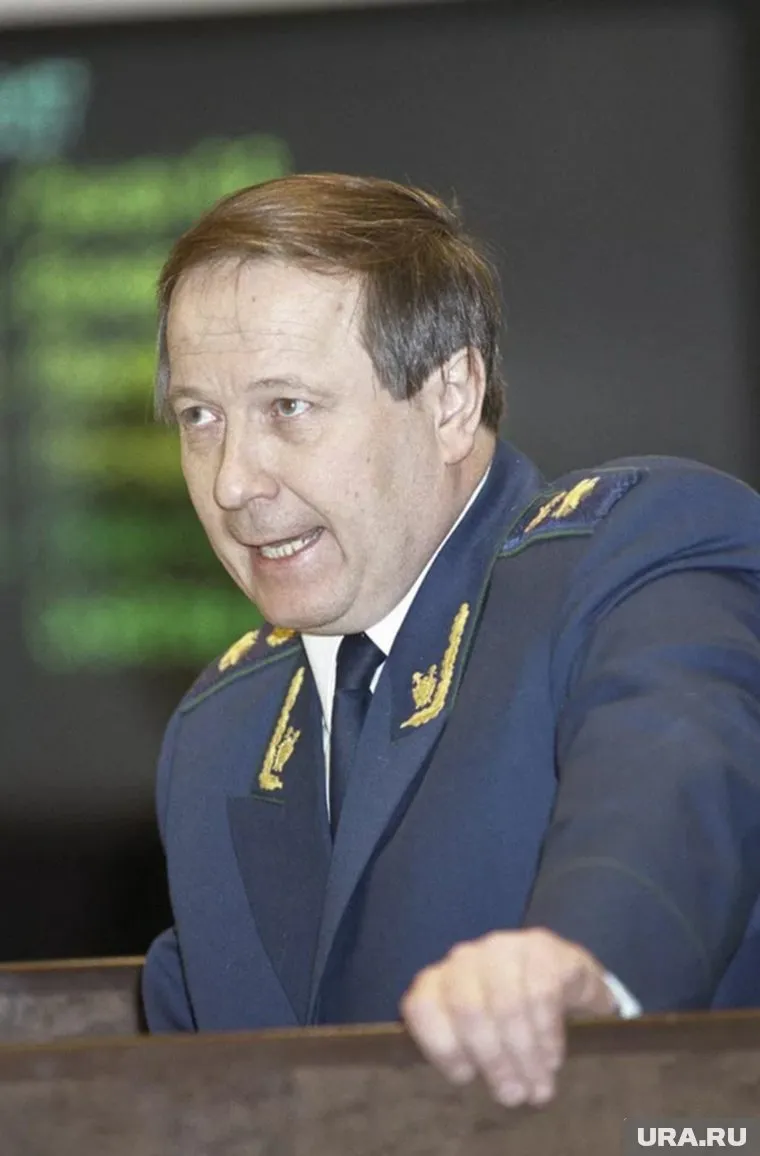 Детектор лжи доказал, что корреспондент "URA.RU" написал правду о делах Скуратова