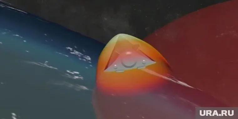 Максимальная скорость ракеты в 20 раз выше скорости звука