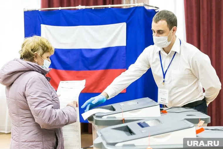 Согласно данным ЦИК, минимальная явка на выборы в Госдуму-2021 наблюдается в Хакасии