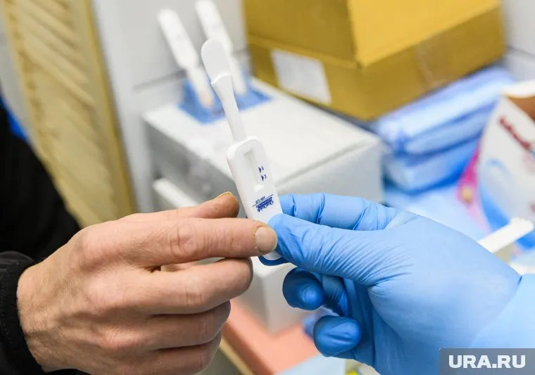 В России разработают новую программу по борьбе с ВИЧ