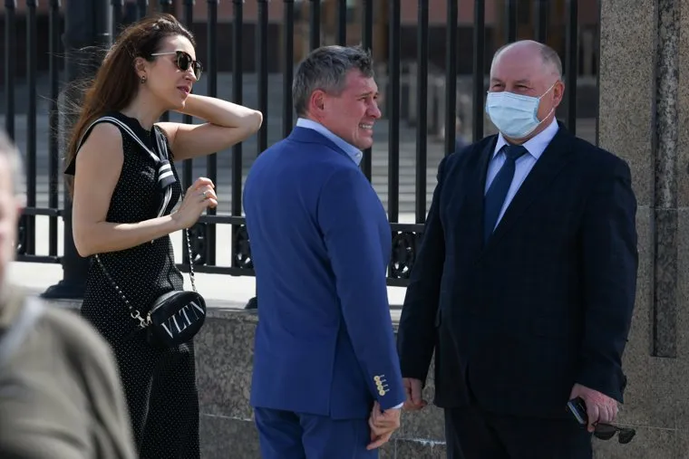 Официальное открытие музея "Крылья Победы" в Верхней Пышме. Екатеринбург