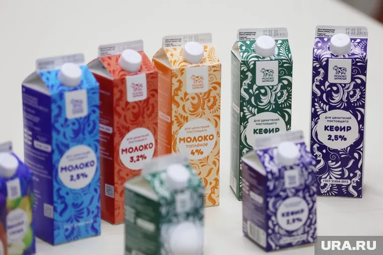 ООО «Молоко Зауралья» в шесть раз увеличило прибыль