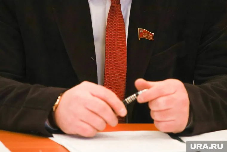 Тюменскую КПРФ покинул один из самых давних сторонников