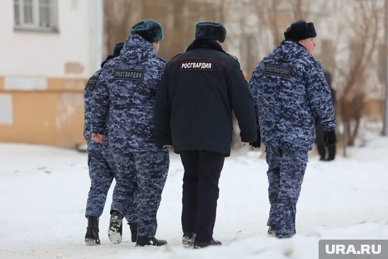 Росгвардия обеспечит безопасность избирательных участков в ХМАО