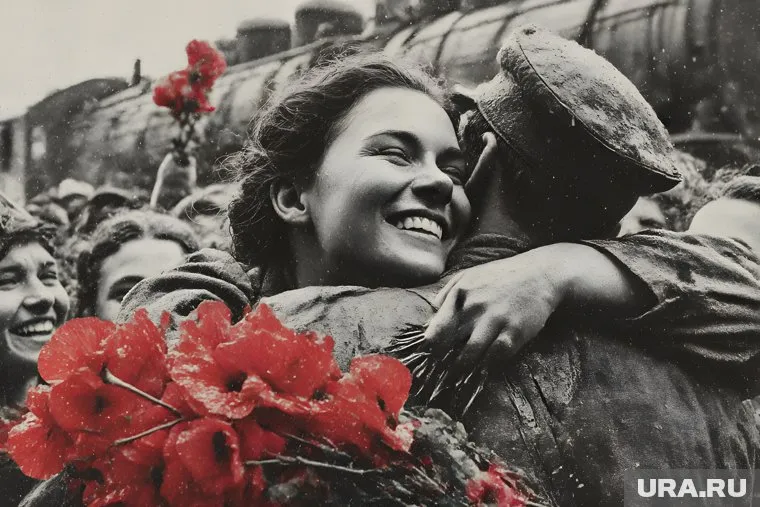 «День Победы» стал гимном всем солдатам Великой Отечественной