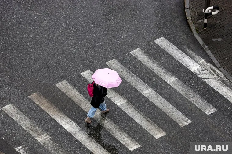 Дожди накроют Екатеринбург на ближайшие дни