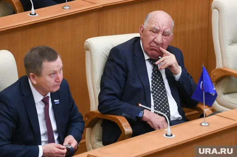 Владимир Радаев отрефлексировал свое поведение