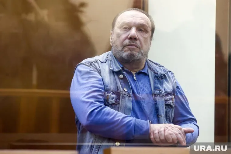 Виктор Батурин отправится в колонию по решению суда