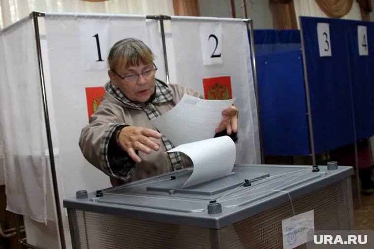 Предстоящие выборы в Зауралье не вызвали интереса у парламентских партий