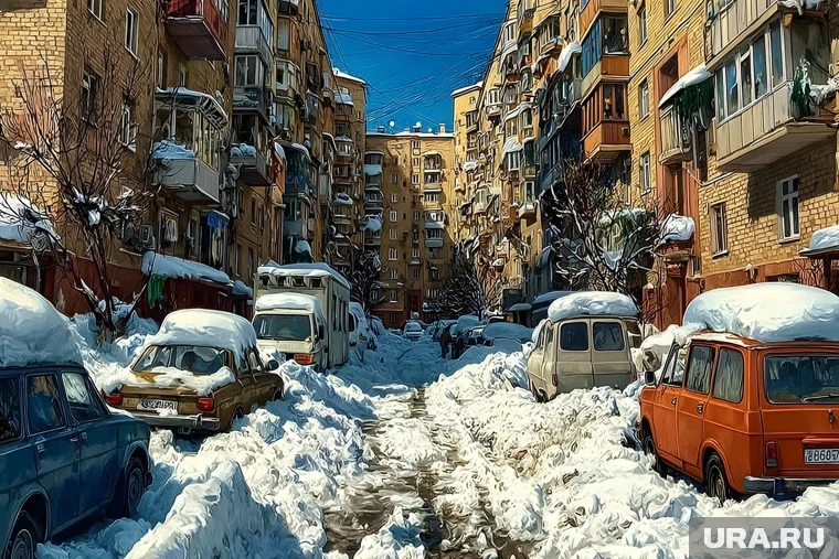 За плохую зимнюю резину тоже можно получить штраф