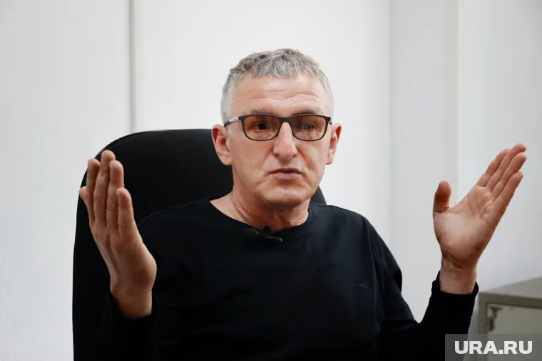 Бизнесмен Дмитрий Ильтяков занимается восстановлением памятника архитектуры XIX века