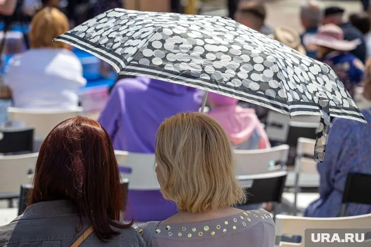 Температура в регионе будет на 10 градусов выше нормы