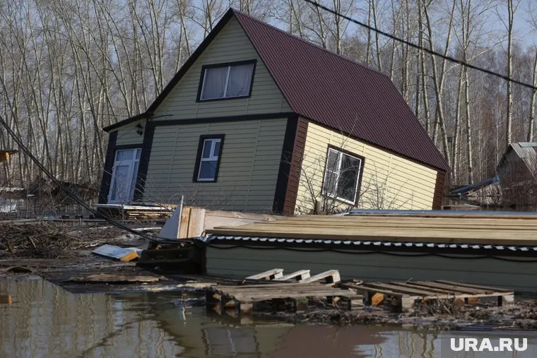 Людям дадут деньги на покупку или строительство нового жилья, взамен разрушенного