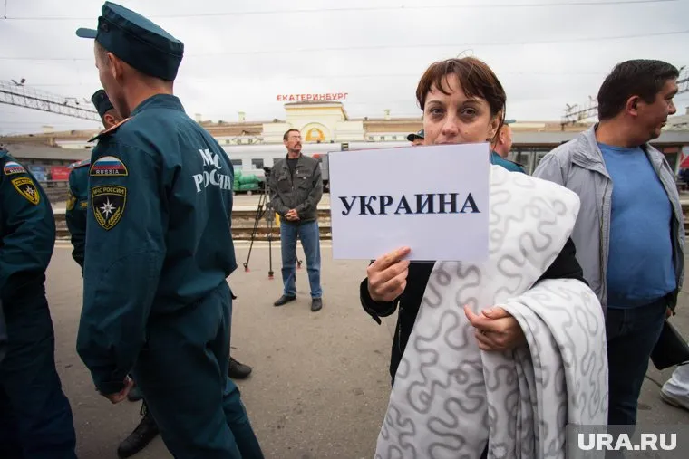 Москва приготовила Киеву симметричный ответ в виде депортации трудовых мигрантов