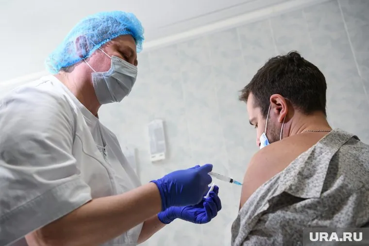 В регионе идет работа по вакцинации населения