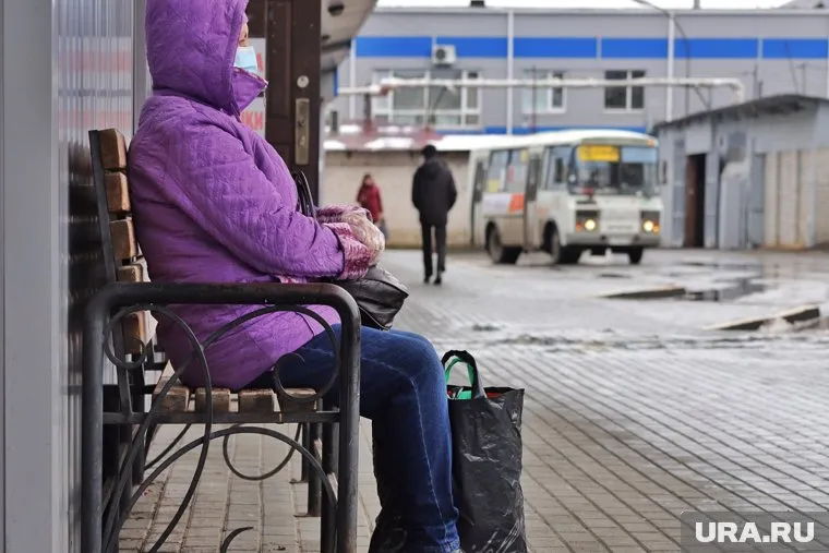 Жители села Половинное смогут добраться до Кургана автобусом