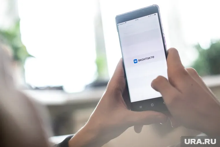 Мобильная версия "ВКонтакте" не загружается