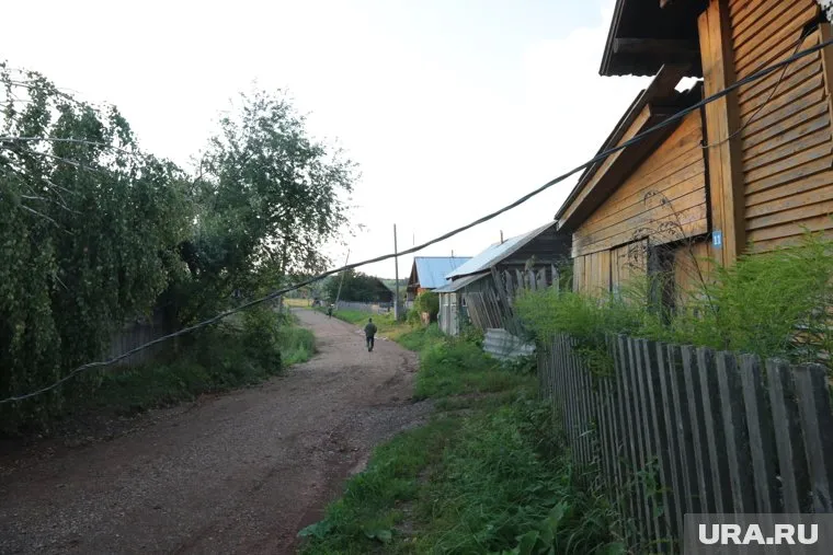 В Пермском крае пропал мужчина, которому нужна медпомощь