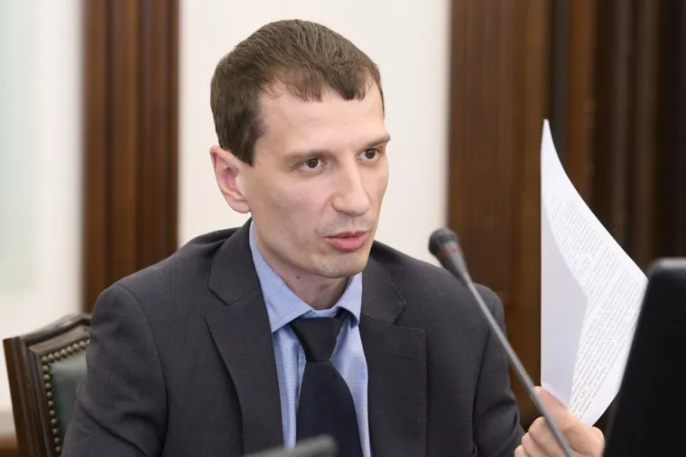 Заседание Избирательной комиссии администрации Екатеринбурга