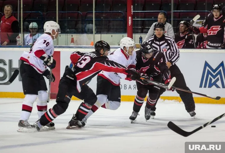 Счет матча был открыт нападающим "Трактора"