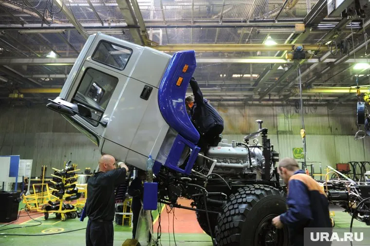Последний раз индексация заплат на автозаводе «Урал» состоялась весной 2023 года