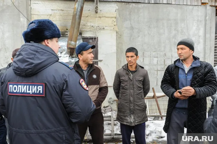 В России требуется ряд мер для регулирования сферы, связанной с мигрантами