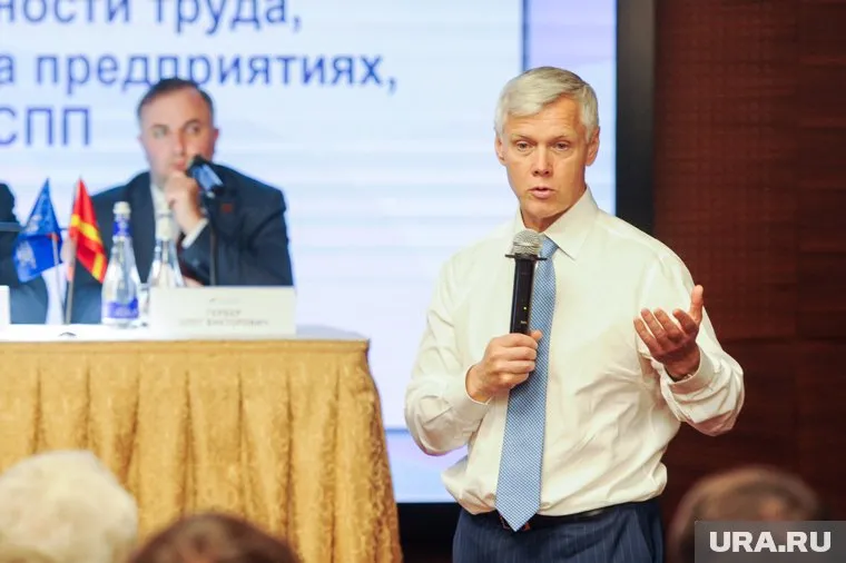 Депутат Госдумы Валерий Гартунг и его эсеры станут главными соперниками ЕР на выборах в челябинский парламент