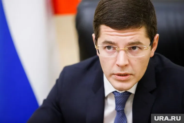 Артюхов раскритиковал работу своих подчиненых