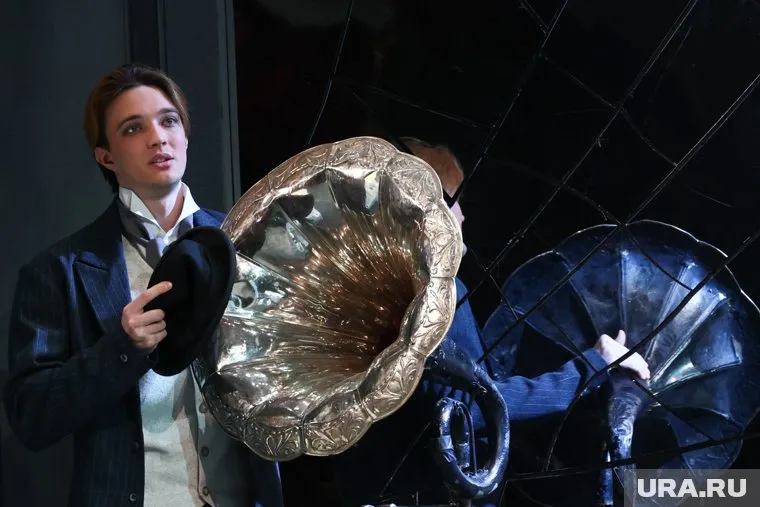 Актер Иван Трушин сыграл одну из ключевых ролей в «Этерне»