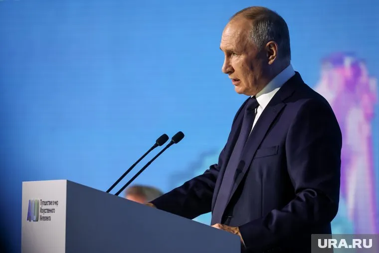 Путин заявил, что интересы российских граждан в приоритете для страны