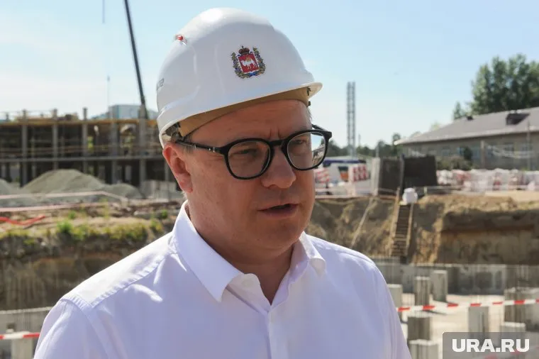 Текслер оценил мощности Белорусского металлургического завода