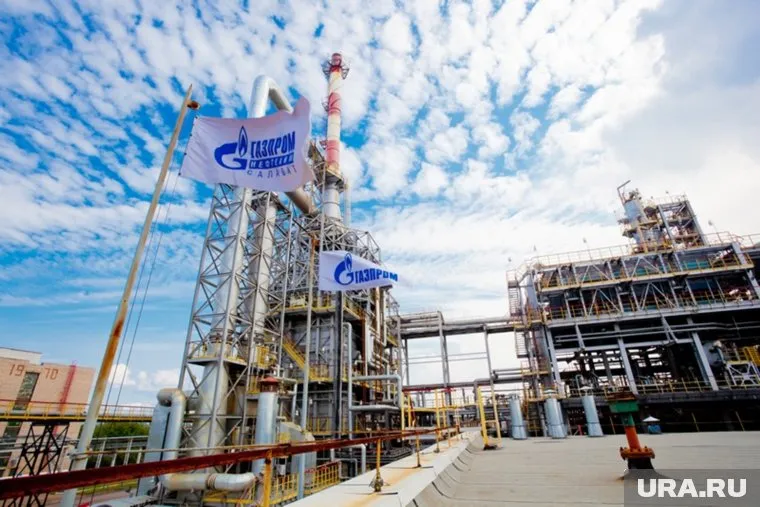 Глава «Нафтогаза» озвучил сумму финансовых претензий к «Газпрому»