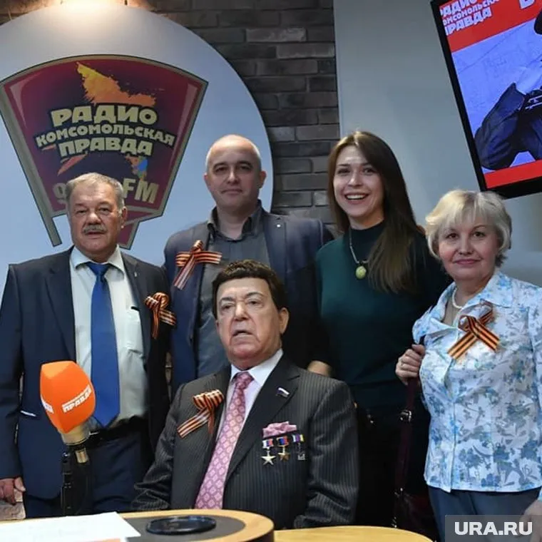 Иосиф Кобзон уже много лет борется с раком