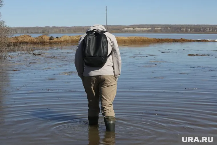 Власти опасаются, что вода поднимется выше исторического максимума 2017 года