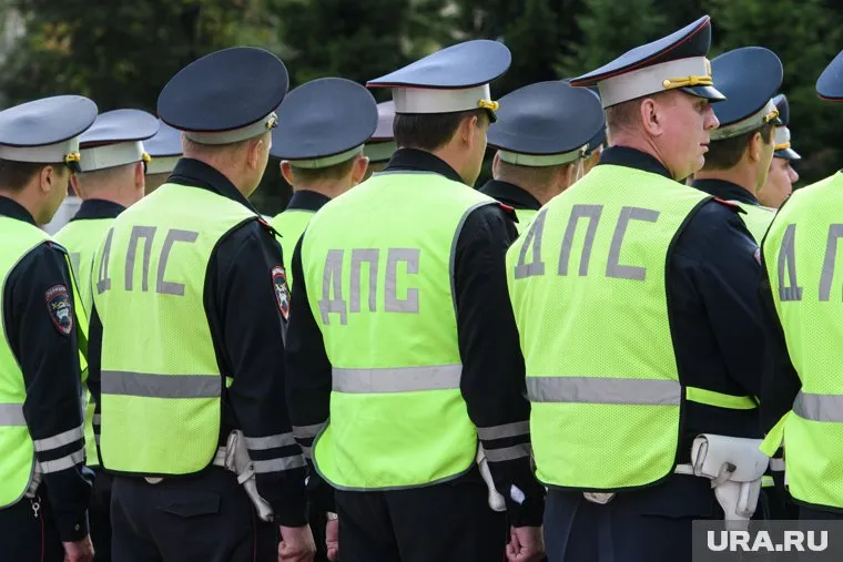 Усиление контроля над трассами принято из-за жаркой погоды