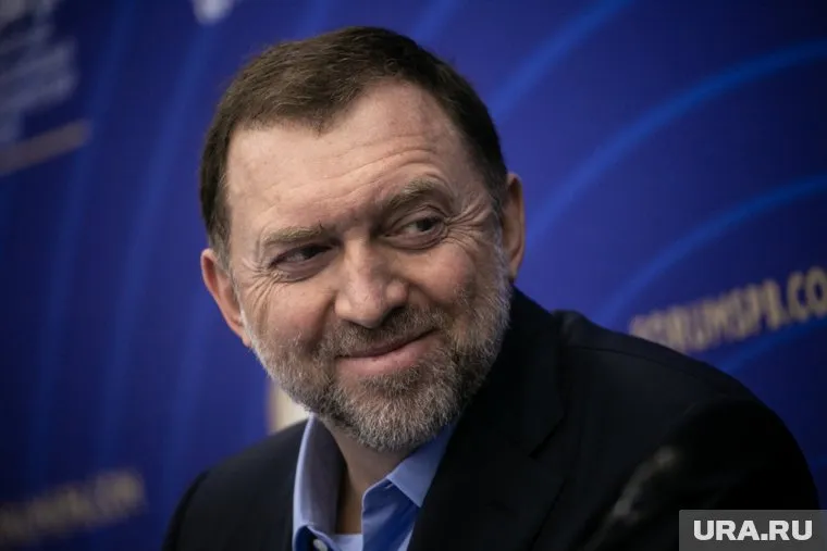 Олег Дерипаска предсказал рост российского ВВП в условиях стабильности