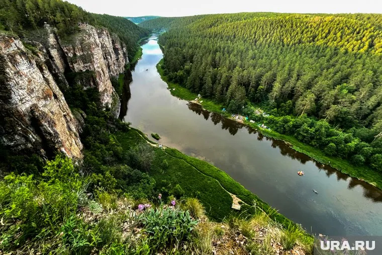 Вода в реке Ай не соответствует санитарным нормам