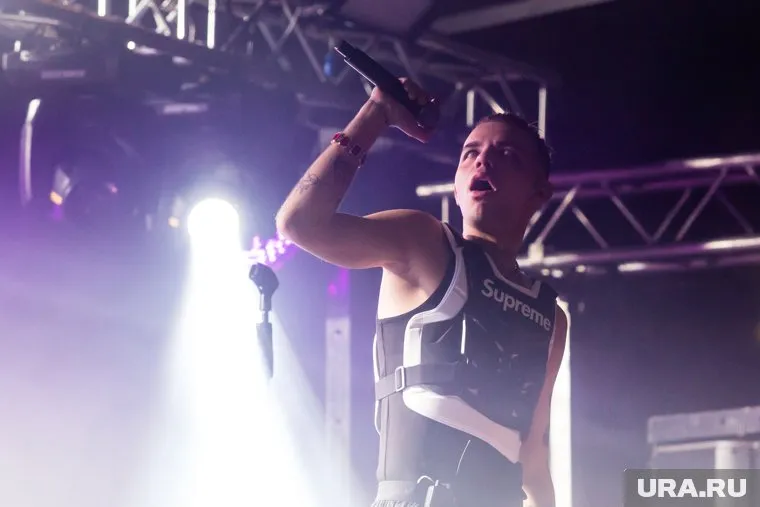 В суд поступил новый протокол на рэпера Элджея