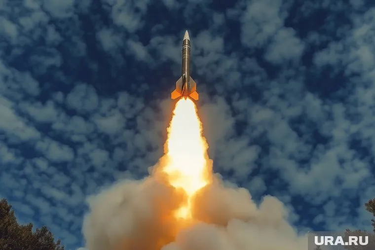 По словам главы ДНР, город был атакован дальнобойными ракетами